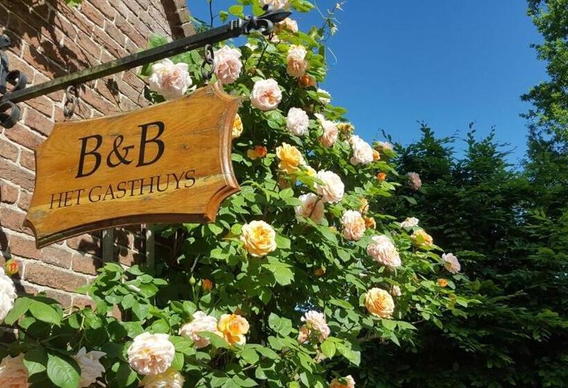 家庭间, B&b Het Gasthuys