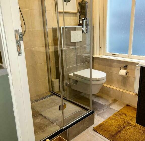חדר דלוקס, Amsterdam 4 Holiday Guestrooms