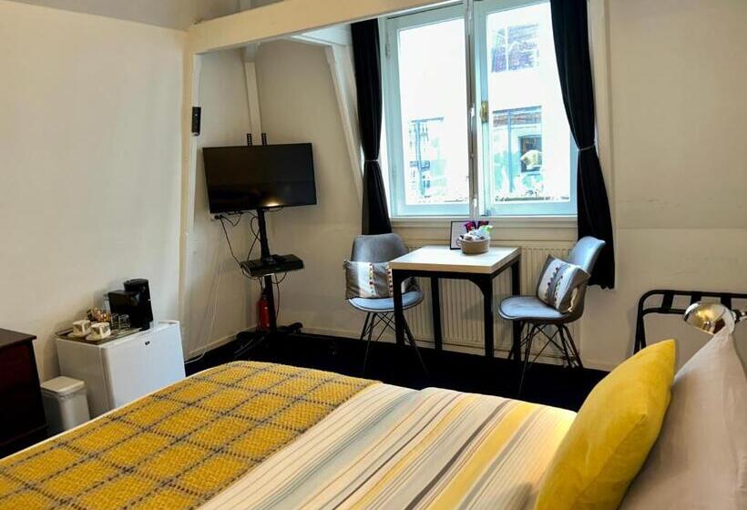 חדר סטנדרט, Amsterdam 4 Holiday Guestrooms