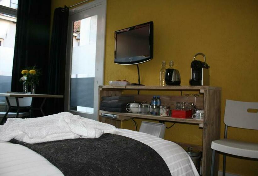 Номер Стандарт, Bed & Breakfast Onder De Dekens
