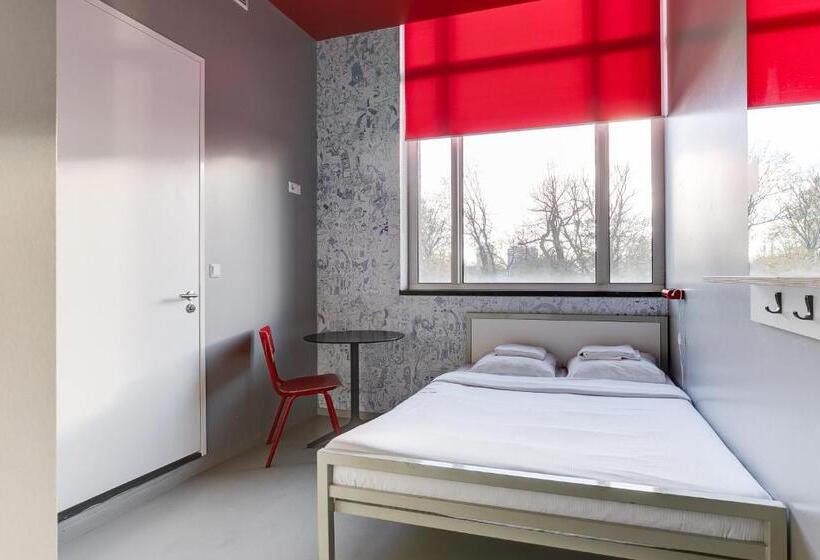 Standard Room, Clinknoord Hostel