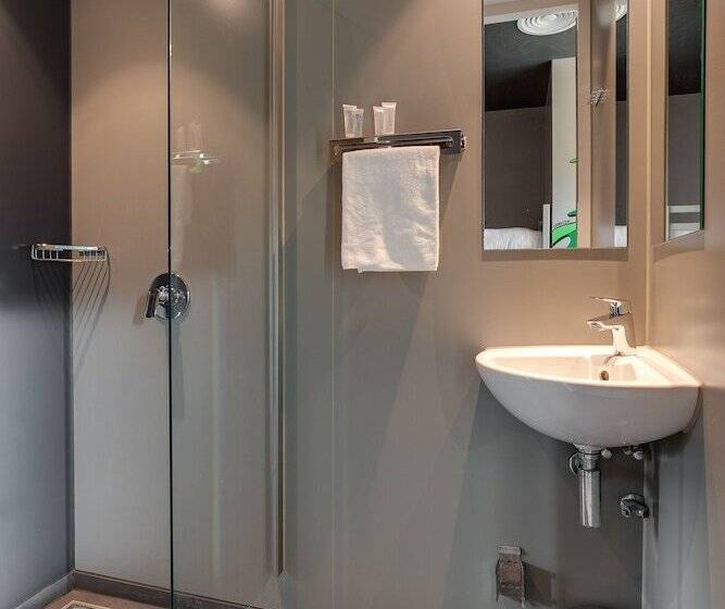 Standard Room, Clinknoord Hostel