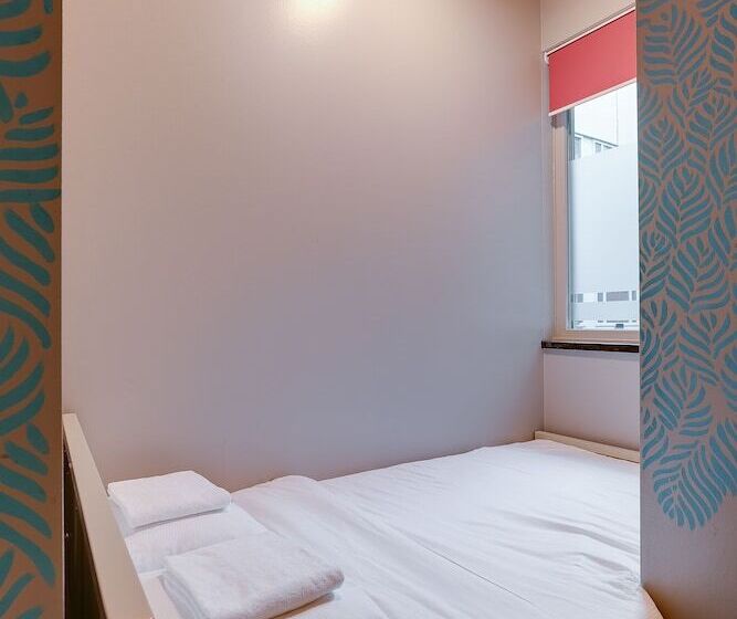 Standard Single Room, Clinknoord Hostel