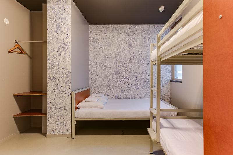 Family Room, Clinknoord Hostel
