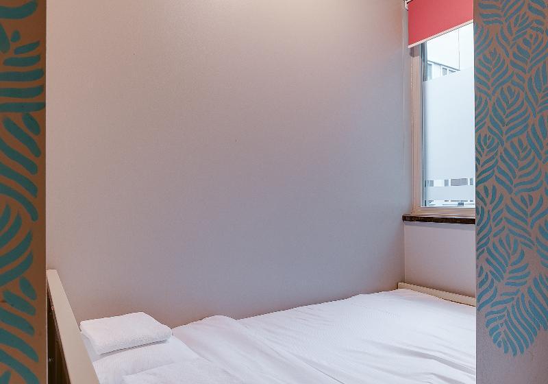 Standard Single Room, Clinknoord Hostel