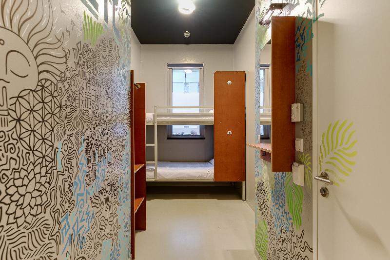 Standard Room, Clinknoord Hostel