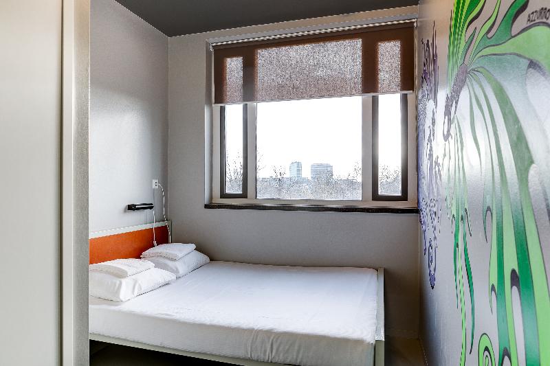Standard Room, Clinknoord Hostel
