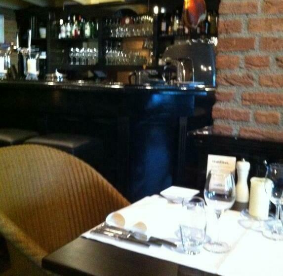 标准间, Restaurant Krabbendam