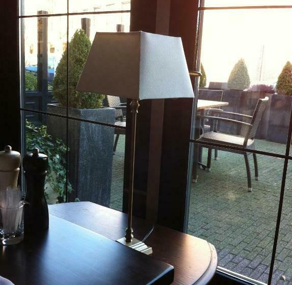스탠다드 룸, Restaurant Krabbendam