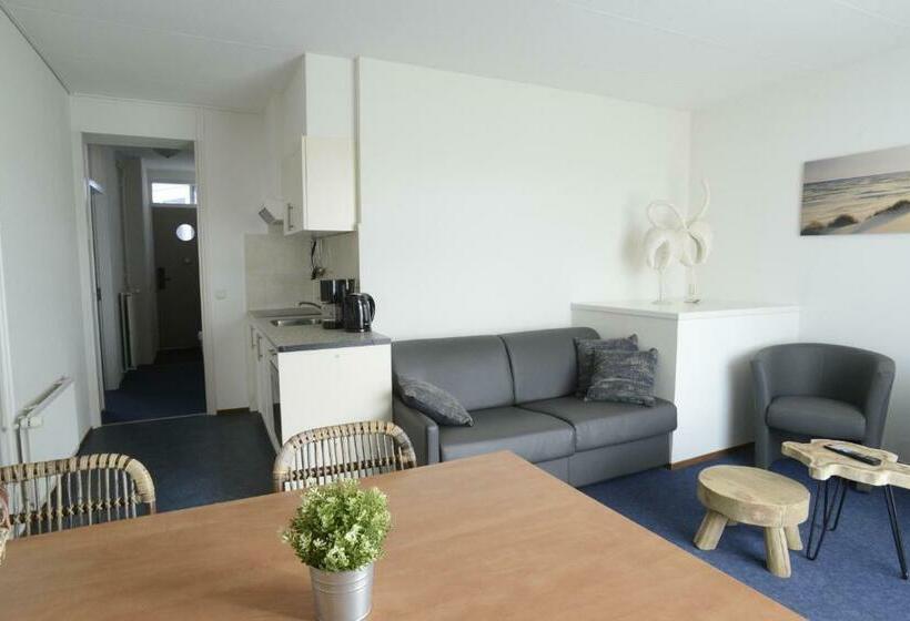 2ベッドルームアパートメント, De Boei