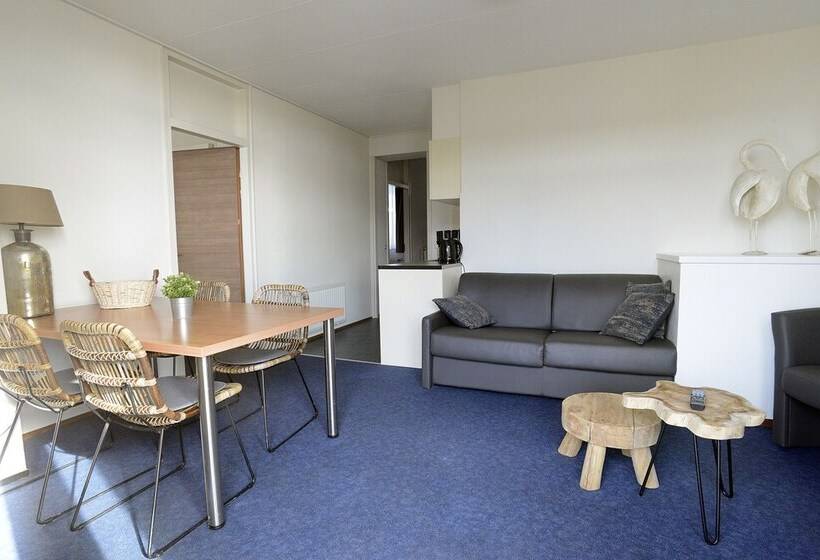 2ベッドルームアパートメント, De Boei