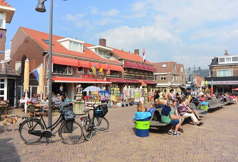 2ベッドルームアパートメント, De Boei