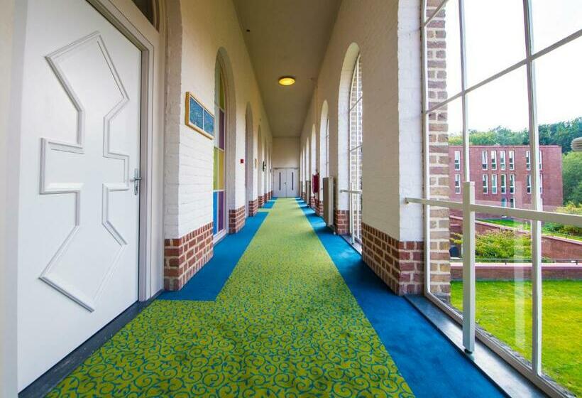 标准间带阳台, Leerhotel Het Klooster