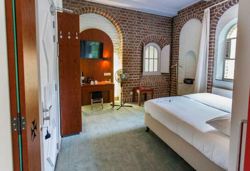 标准间, Leerhotel Het Klooster