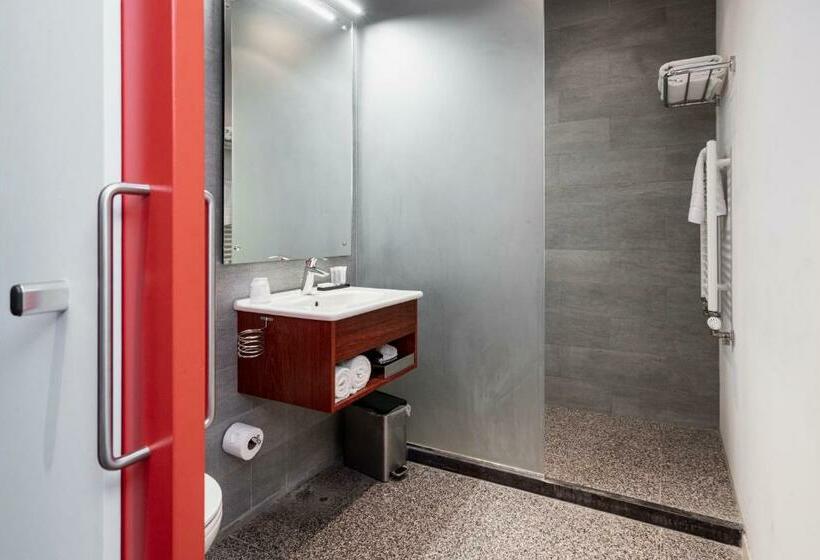 标准间, Leerhotel Het Klooster