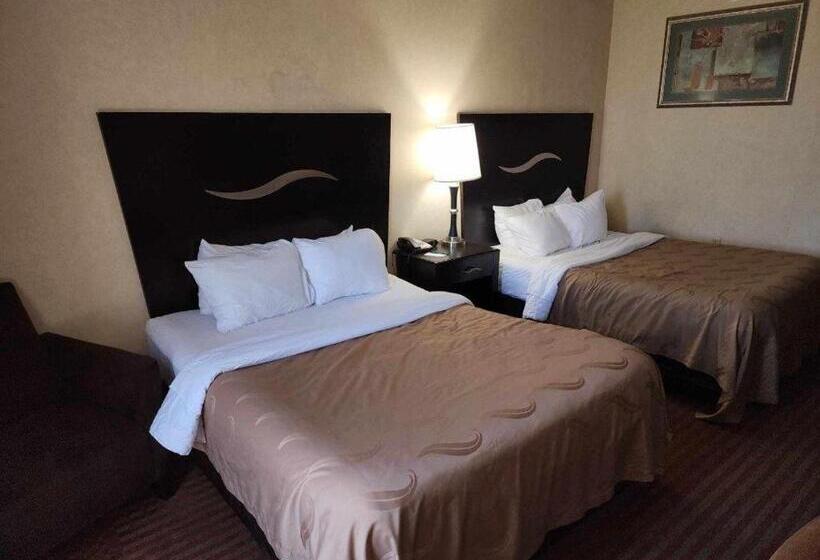 스탠다드 룸, Quality Inn & Suites