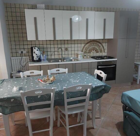 خانه 1 خوابه, Rifugio Sorrentino Casa Vacanza