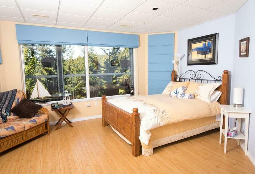 스위트, Madeira Park Oceanview Suites