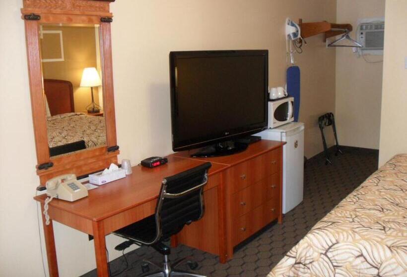 스탠다드 룸 더블 침대 2개, Forest Plaza Motel