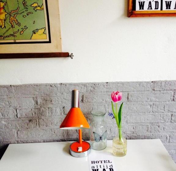 חדר סטנדרט לשלושה, B&b Altijd Wad