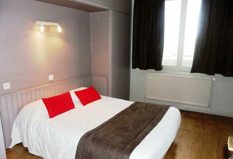 Номер Стандартный с Видом, Hôtel Du Port