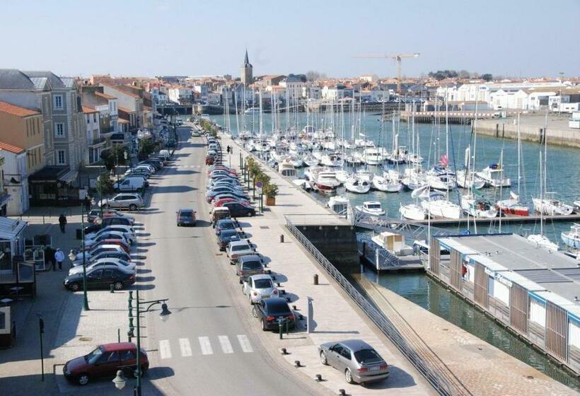 Номер Стандартный с Видом, Hôtel Du Port