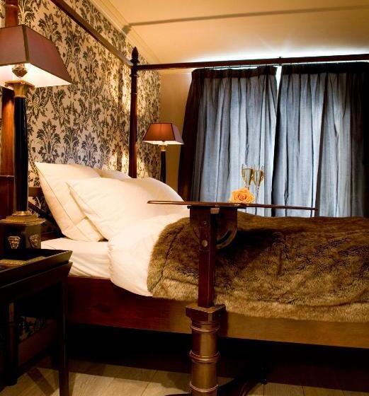 Полулюкс, Suitehotel Posthoorn