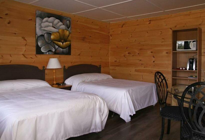 Standaard Vierpersoonskamer, Motel 149