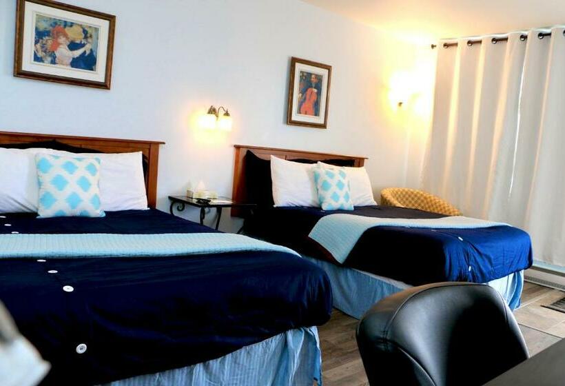 Номер Стандарт, Motel Centre Ville