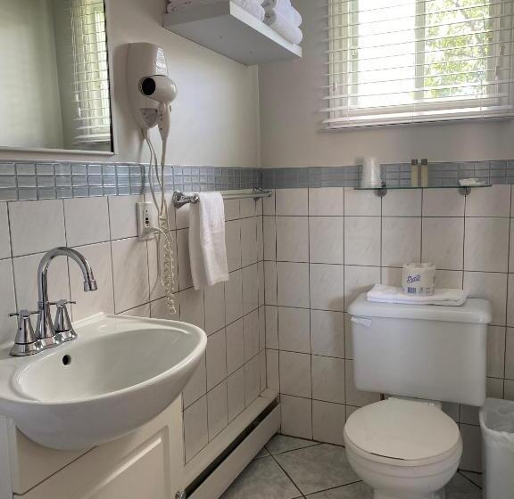 Стандартный Номер Кровать Кинг, Motel Centre Ville