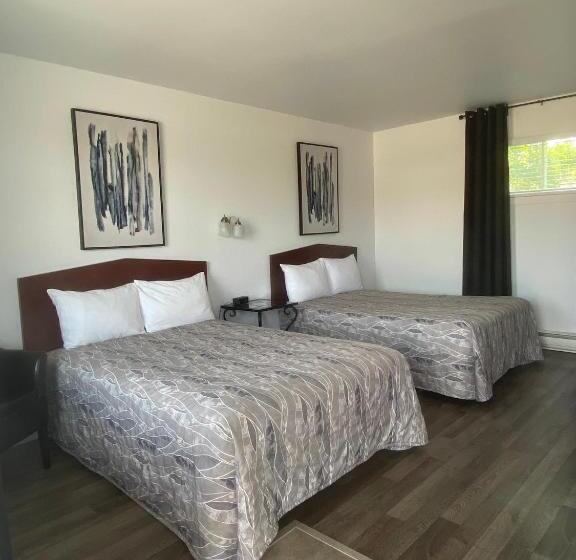 Номер Стандарт, Motel Centre Ville