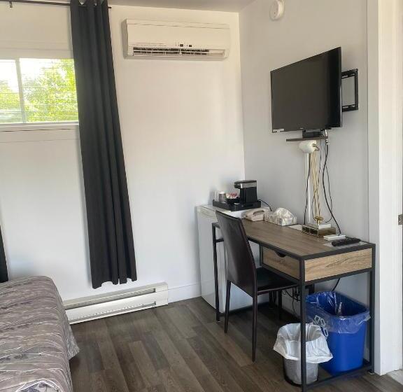 Номер Стандарт, Motel Centre Ville