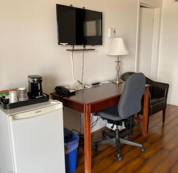 Номер Стандартный Кровать Куин, Motel Centre Ville