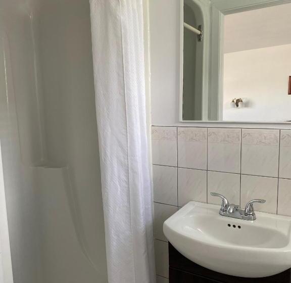 Номер Стандартный Кровать Куин, Motel Centre Ville