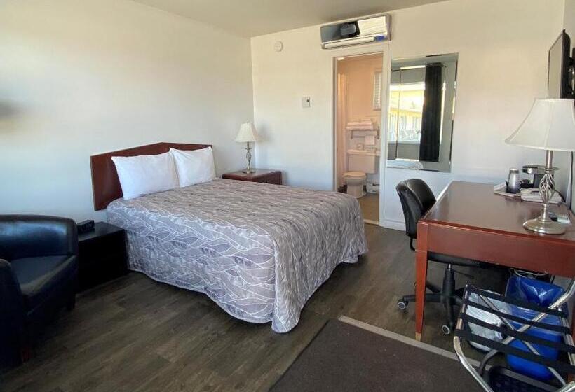 Номер Стандарт, Motel Centre Ville