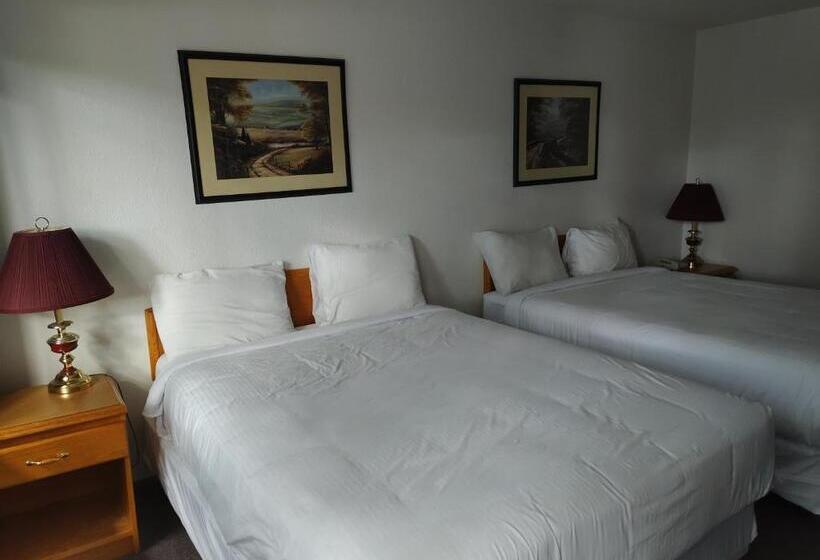 豪华房间, Chalet Inn