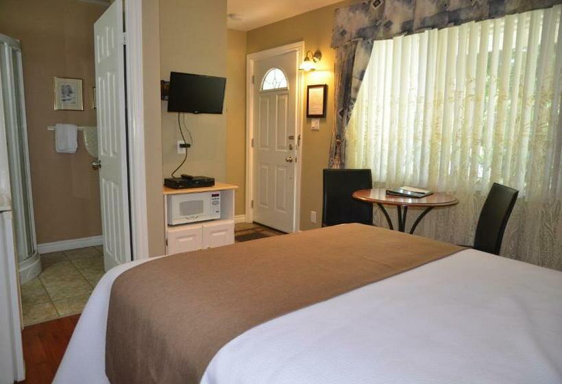 Номер Стандарт, Motel Derfal