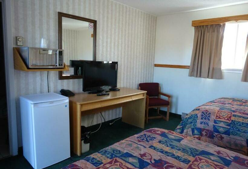 Номер Стандарт 2 Двуспальные Кровати, Kingsway Inn
