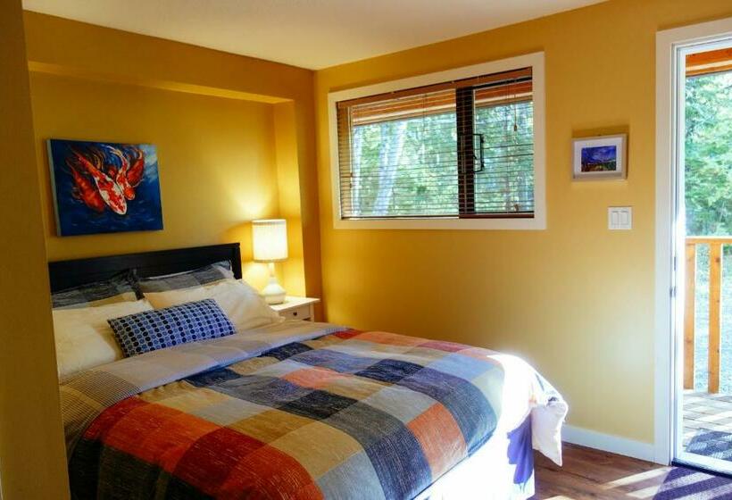 スタンダードルーム, Skeena River House Bed & Breakfast