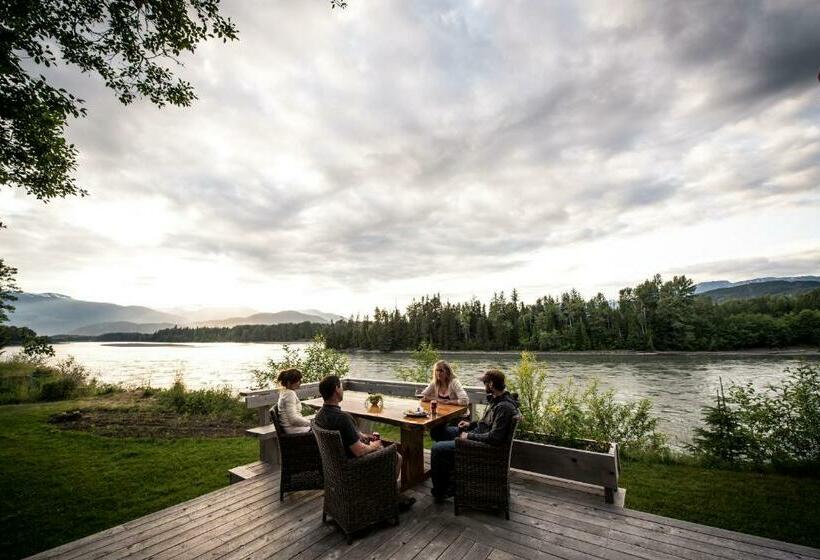 スタンダードルーム, Skeena River House Bed & Breakfast