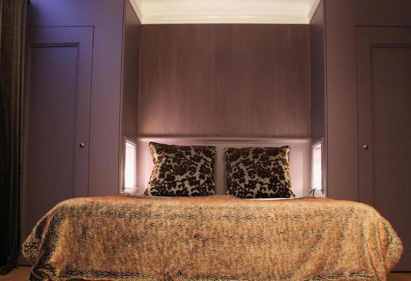 Номер Deluxe, Suitehotel Posthoorn