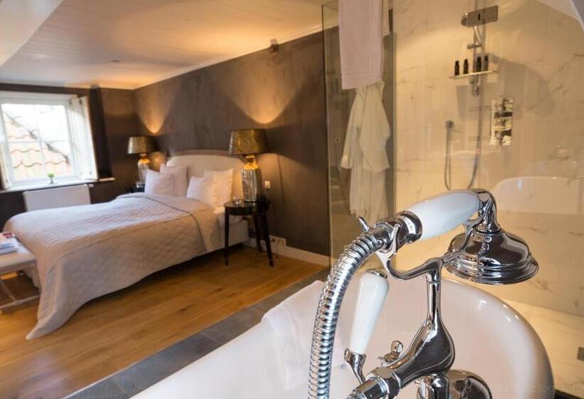 Люкс, Suitehotel Posthoorn