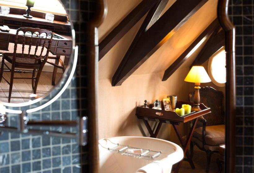 Полулюкс, Suitehotel Posthoorn