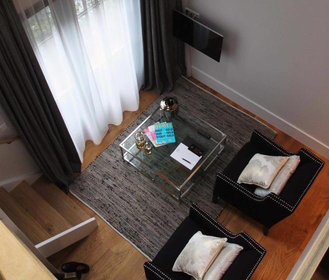 Люкс Дюплекс, Suitehotel Posthoorn