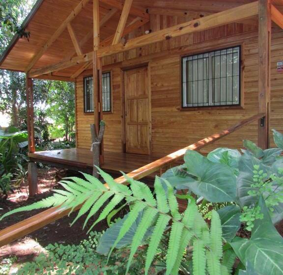 Бунгало Стандарт Вид на Сад, Cabañas Sueño Azul