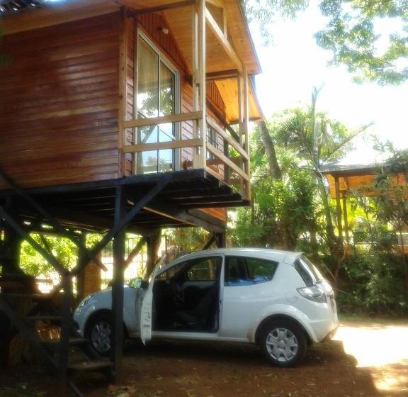 Бунгало Стандарт с Балконом, Cabañas Sueño Azul