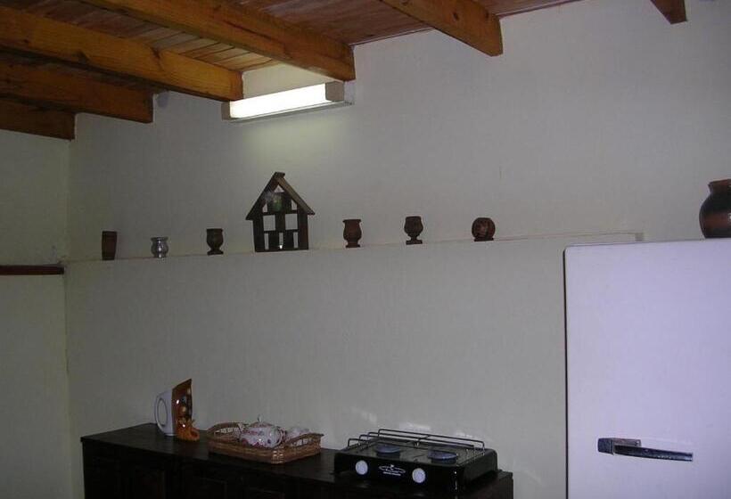 Трехместный Номер Стандарт с Балконом, Cabañas Sueño Azul