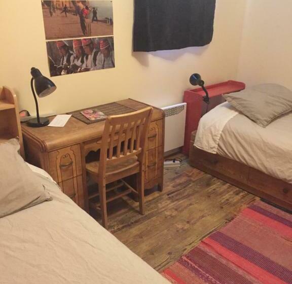 スタンダードルーム, Auberge Internationale Le Tangon