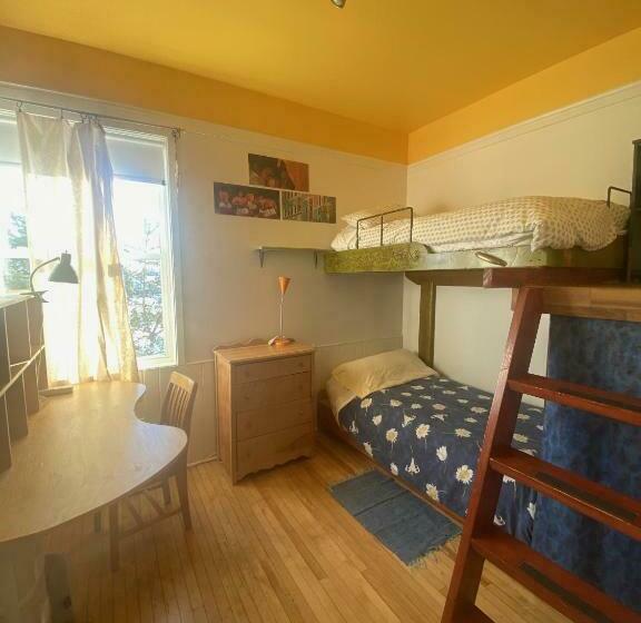 스탠다드 룸, Auberge Internationale Le Tangon
