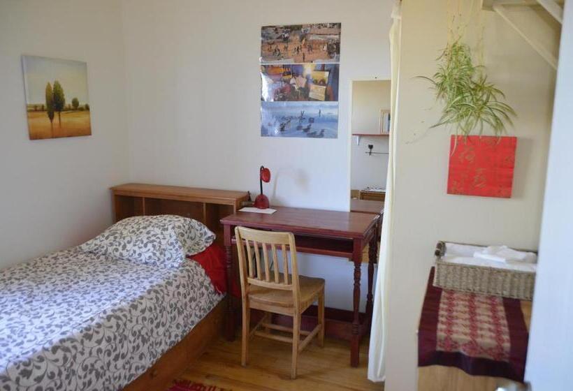 클래식 싱글 룸, Auberge Internationale Le Tangon